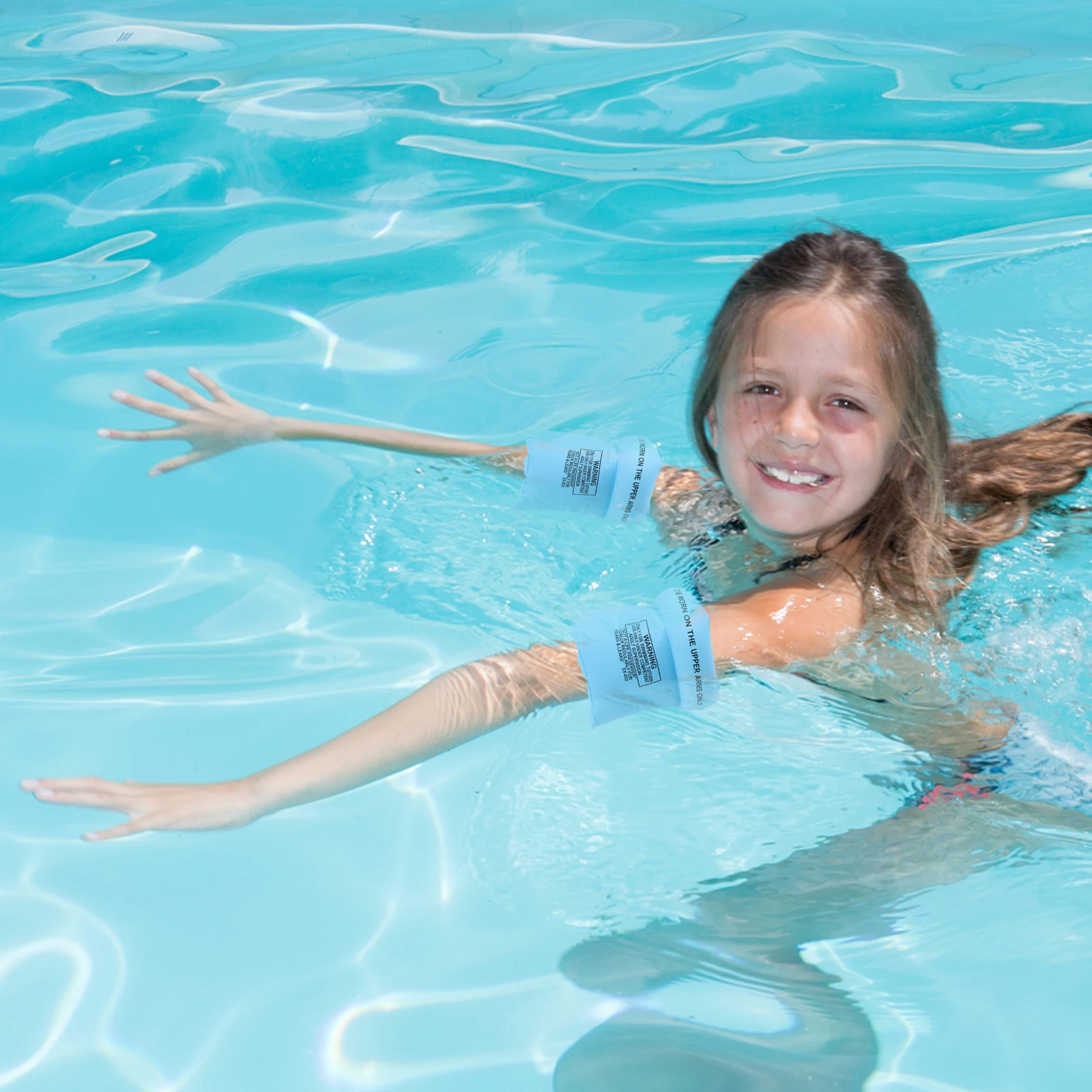 Inflatable Children Swimming Arm Floating Ring Swim Sleeves Circle Double Balloon Safety Sleeve Swim Toys Swim Pool Accessories
Inflatable Children Swimming Arm Floating Ring Swim Sleeves Circle Double Balloon Safety Sleeve Swim Toys Swim Pool Accessories