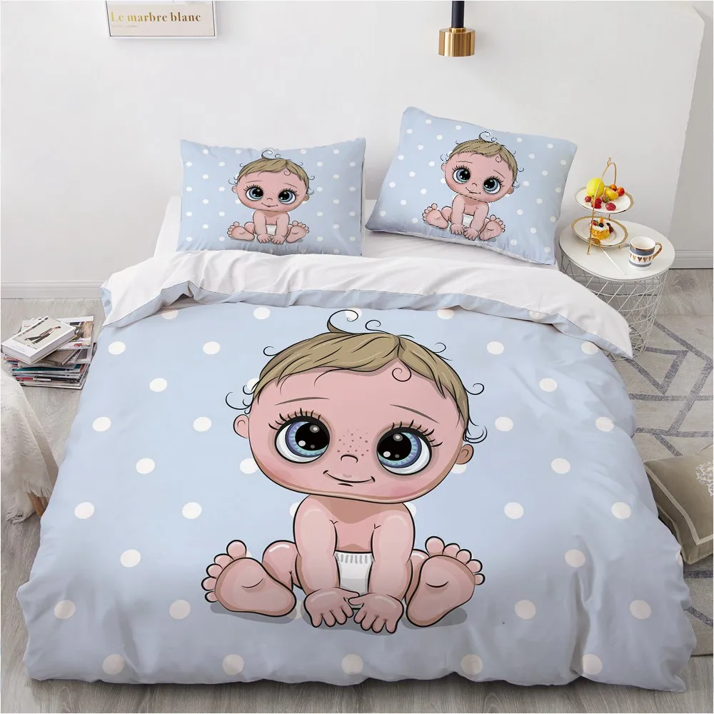 Классический комплект постельного белья с 3D рисунком, пододеяльник, одеяло, Королевский двуспальный односпальный синий детский мультяшный...
Классический комплект постельного белья с 3D рисунком, пододеяльник, одеяло, Королевский двуспальный односпальный синий детский мультяшный...