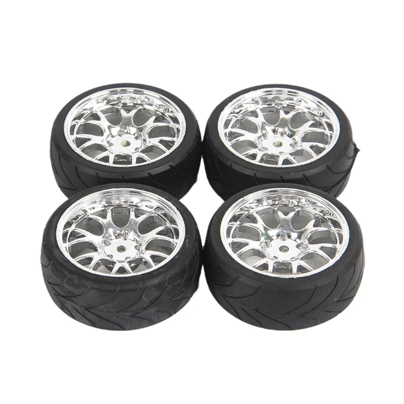 U50F 4Pcs/Pack Vehicle Car Track Wheels, Off-road Vehicles Accessories Wheels Compatible with WPL B14 B24 C14 C24 C34 C44
U50F 4Pcs/Pack Vehicle Car Track Wheels, Off-road Vehicles Accessories Wheels Compatible with WPL B14 B24 C14 C24 C34 C44