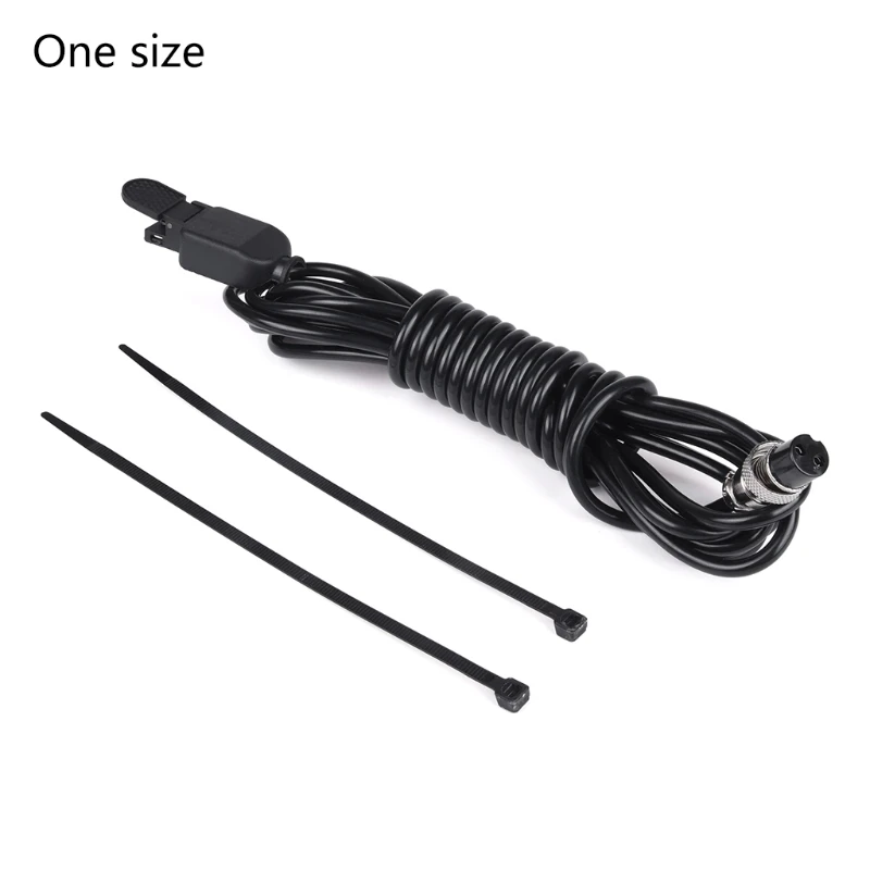 4.3M 14.11Ft Length K-01 Torch Micro Switch Trigger With Wire Line Aviation Plug Fitting For TIG Plasma Cutting Welding
4.3M 14.11Ft Length K-01 Torch Micro Switch Trigger With Wire Line Aviation Plug Fitting For TIG Plasma Cutting Welding