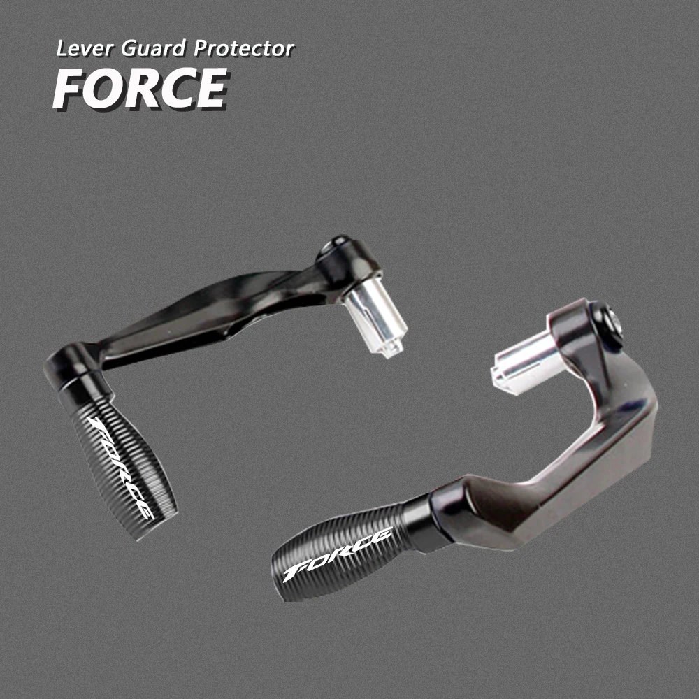 Aluminum CNC Levers Guard Protector Brake 7/8" 22mm Universal For Yamaha FORCE155 FORCE 155 2017-2019 Motorcycle Accessories
Aluminum CNC Levers Guard Protector Brake 7/8" 22mm Universal For Yamaha FORCE155 FORCE 155 2017-2019 Motorcycle Accessories