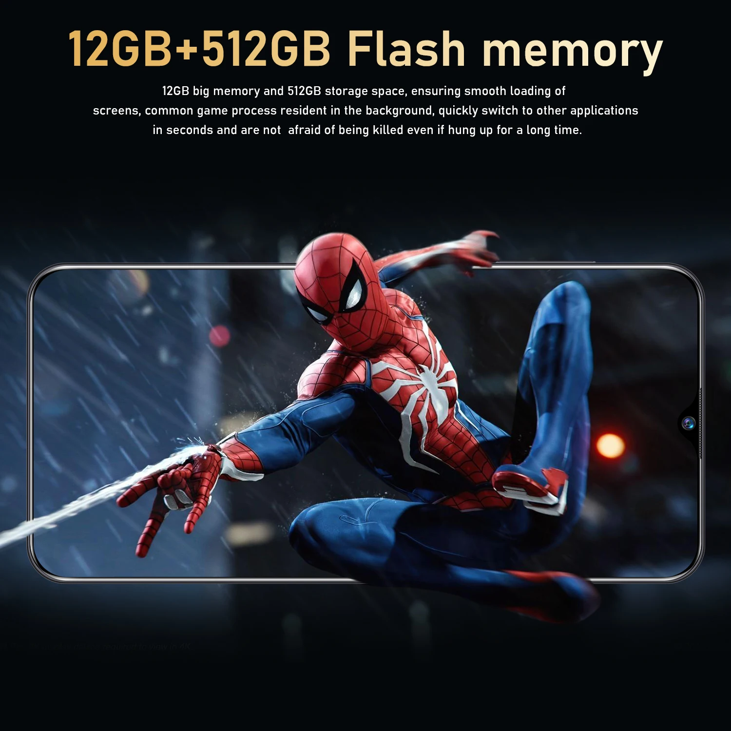 2021 Hot Global Version S25+Ultra 6.7inch Smartphone 6500mAh 12+512G 24+48MP Cellphone Drop Screen Face ID 4G LTE 5G Networkphoe
2021 Hot Global Version S25+Ultra 6.7inch Smartphone 6500mAh 12+512G 24+48MP Cellphone Drop Screen Face ID 4G LTE 5G Networkphoe