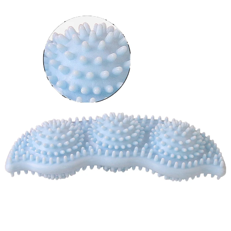 Dog Chew Toy High-Quality Bite-Resistant Molar Training Pea Shape Toy Clean Dog's Teeth Without Dead Ends Pet Supplies
Dog Chew Toy High-Quality Bite-Resistant Molar Training Pea Shape Toy Clean Dog's Teeth Without Dead Ends Pet Supplies