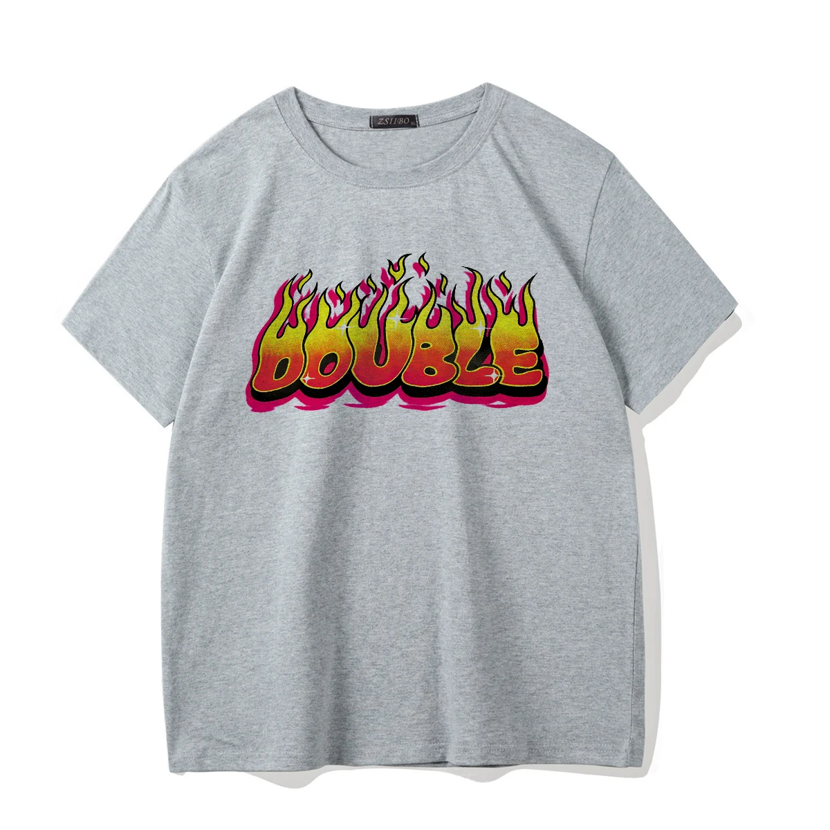 Summer Women's T-shirts Anime Print Short Sleeve Black Letter Vintage Korean Style Streetwear Harajuku Y2k Tops Gothic Punk Tees
Summer Women's T-shirts Anime Print Short Sleeve Black Letter Vintage Korean Style Streetwear Harajuku Y2k Tops Gothic Punk Tees