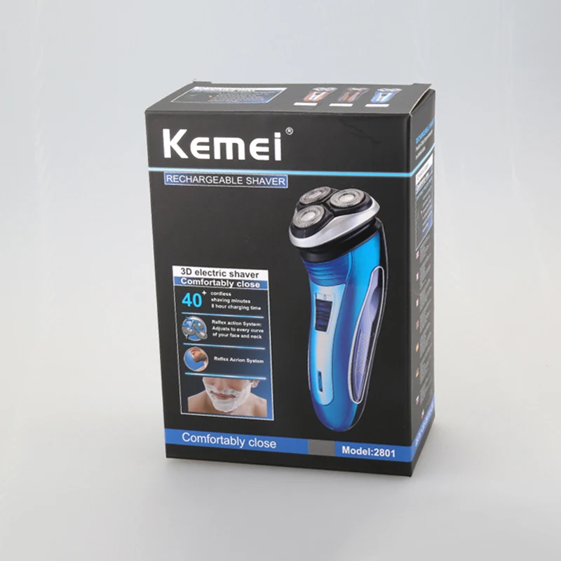 Kemei Electric Shaver For Men Beard Trimmer Machine for Shaving Barber Male Razor Trimmer for men Knife Beard Clipper one blade
Kemei Electric Shaver For Men Beard Trimmer Machine for Shaving Barber Male Razor Trimmer for men Knife Beard Clipper one blade