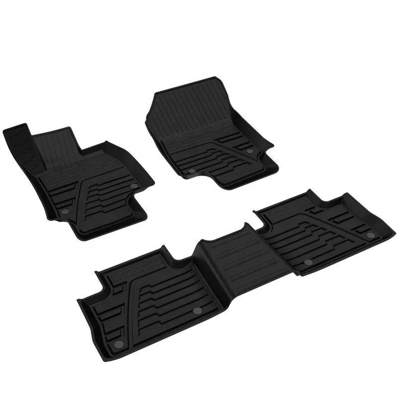 All Weather Car Carpets Waterproof Foot Pad Non-slip 3D Rubber TPE Car Floor Mats for TOYOTA RAV4 2019 2020
All Weather Car Carpets Waterproof Foot Pad Non-slip 3D Rubber TPE Car Floor Mats for TOYOTA RAV4 2019 2020