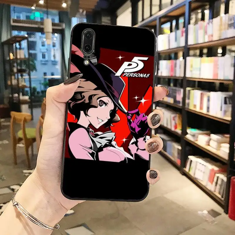 Persona 5 Take Your Heart Phone Case For Huawei honor Mate P 10 20 30 40 Pro 10i 9 10 20 8 x Lite
Persona 5 Take Your Heart Phone Case For Huawei honor Mate P 10 20 30 40 Pro 10i 9 10 20 8 x Lite