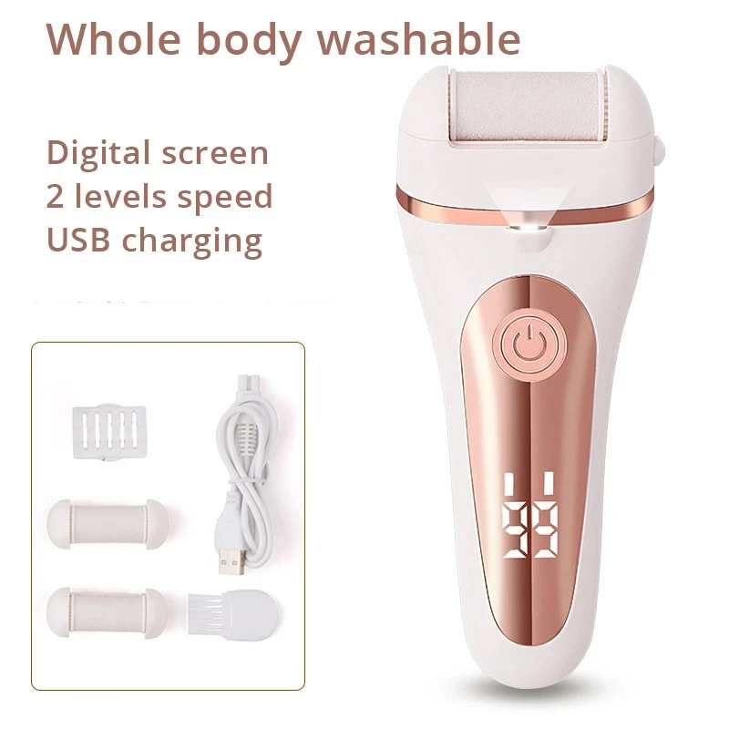 Электрическая педикюрная профессиональная машинка для удаления мозолей ног, водонепроницаемая Машинка для ухода за ногами, пилка для ног, ...
Электрическая педикюрная профессиональная машинка для удаления мозолей ног, водонепроницаемая Машинка для ухода за ногами, пилка для ног, ...