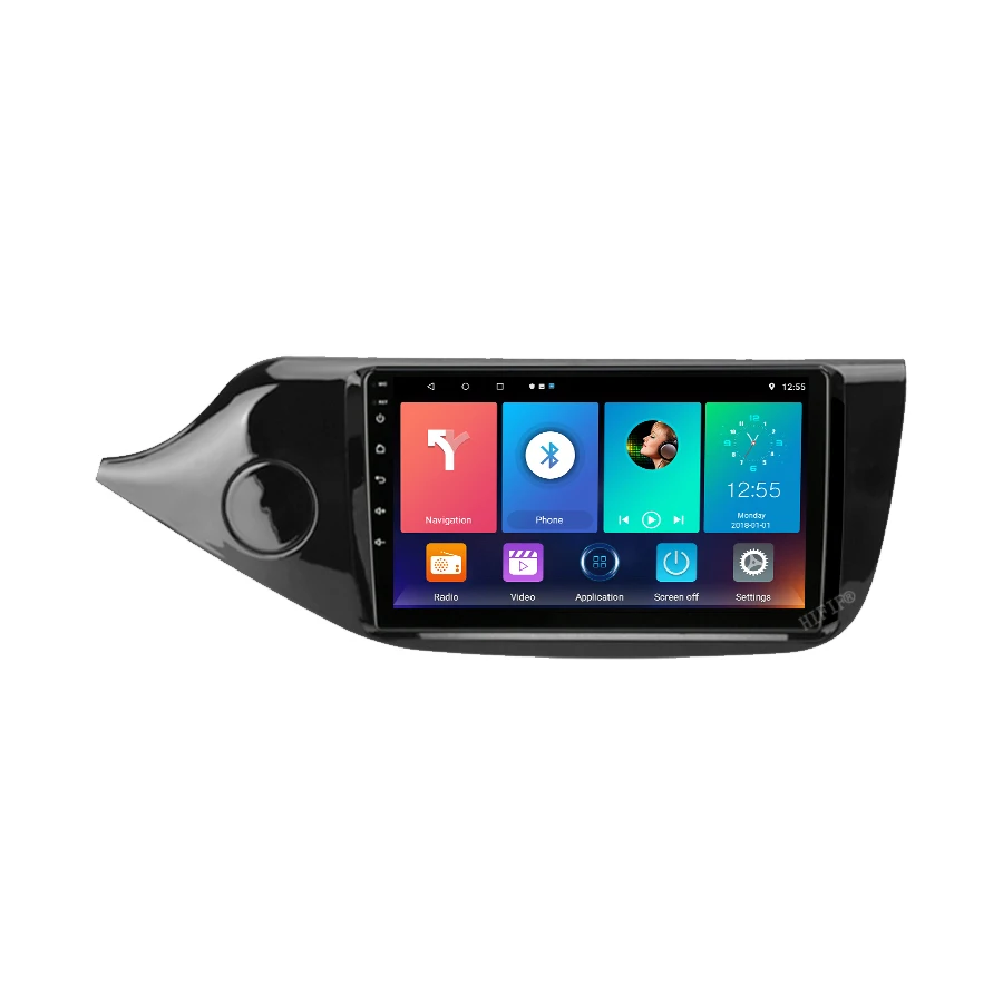 Carplay 9" Android 10 Car Radio for KIA Ceeɽ CEED JD 2012 2013 2014 - 2018 Multimedia Player Navigation GPS 2 Din DVD Head Unit |