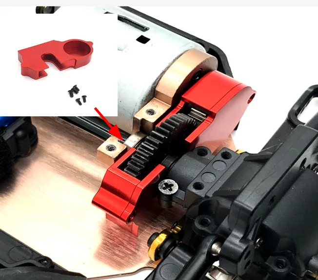 WLtoys 144001 124018 124019 1:14 пульт дистанционного управления автомобильные аксессуары редуктор Верхняя и нижняя крышка металлическое обновление
WLtoys 144001 124018 124019 1:14 пульт дистанционного управления автомобильные аксессуары редуктор Верхняя и нижняя крышка металлическое обновление