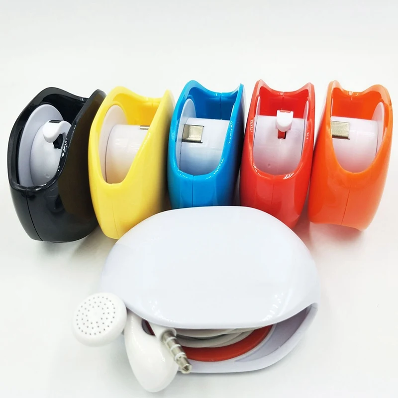 Earphone Cable Organizer Mobile Phone Data Cable Protector Box Portable Automatic Reel Hubs Cable Holder Management New
Earphone Cable Organizer Mobile Phone Data Cable Protector Box Portable Automatic Reel Hubs Cable Holder Management New