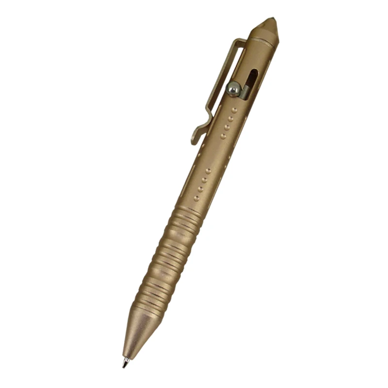 ACMECN 2017 New Item Self Defense Pen Cool Design Multi-function Camping Tool 36g Heavy Survival Personalized Tactical Pen Ball
ACMECN 2017 New Item Self Defense Pen Cool Design Multi-function Camping Tool 36g Heavy Survival Personalized Tactical Pen Ball