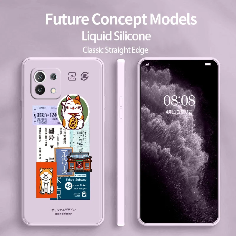 Well Behaved Dog Phone Case For Xiaomi Mi 11 10T 10T Pro 10 S lite Ultra 9T 9 8 Note 10 Pro Poco F3 F2pro X2 Silicone Cover
Well Behaved Dog Phone Case For Xiaomi Mi 11 10T 10T Pro 10 S lite Ultra 9T 9 8 Note 10 Pro Poco F3 F2pro X2 Silicone Cover