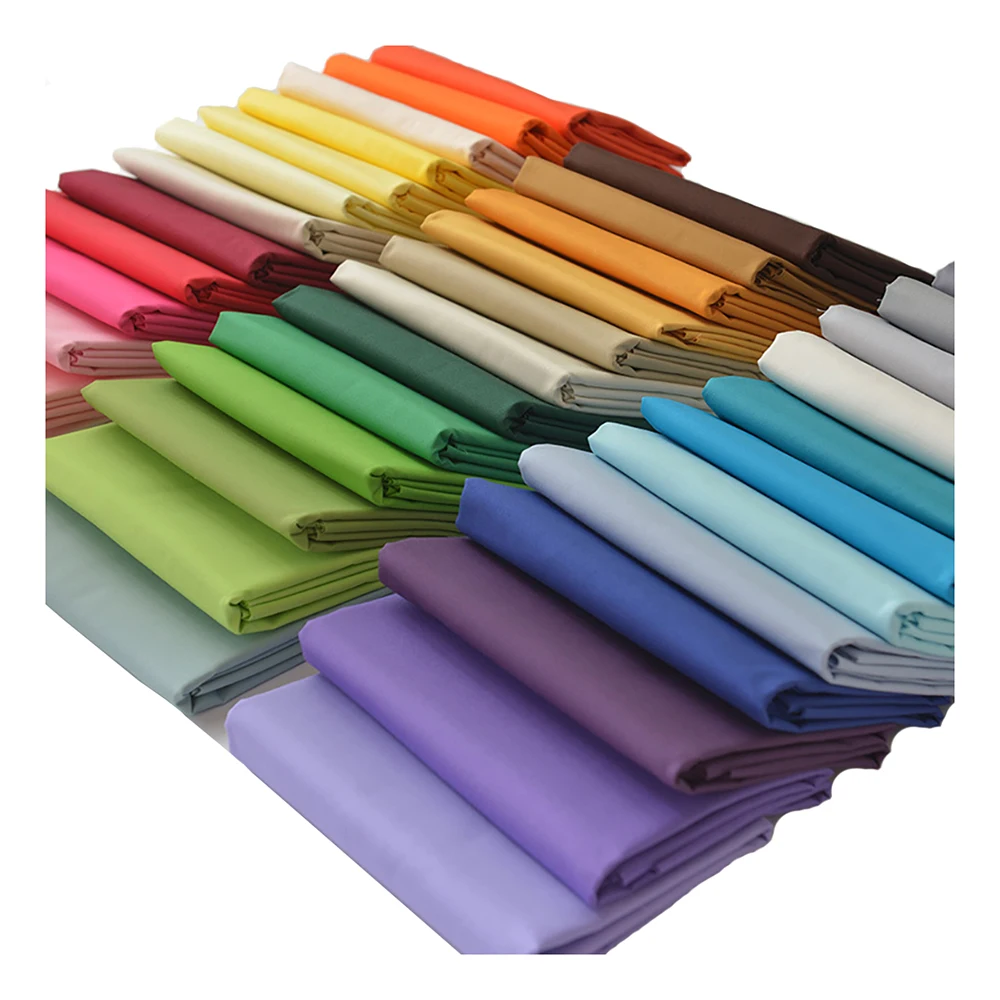 Chainho,Printed Plain Poplin Cotton Fabric,Solid Color Series,DIY Sewing & Quilting Material,Baby & Children's Cloth Accessories
Chainho,Printed Plain Poplin Cotton Fabric,Solid Color Series,DIY Sewing & Quilting Material,Baby & Children's Cloth Accessories
