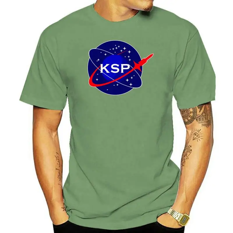 Мужская футболка с логотипом агентства KSP, индивидуальная хлопковая однотонная свободная модная летняя футболка с надписью
Мужская футболка с логотипом агентства KSP, индивидуальная хлопковая однотонная свободная модная летняя футболка с надписью