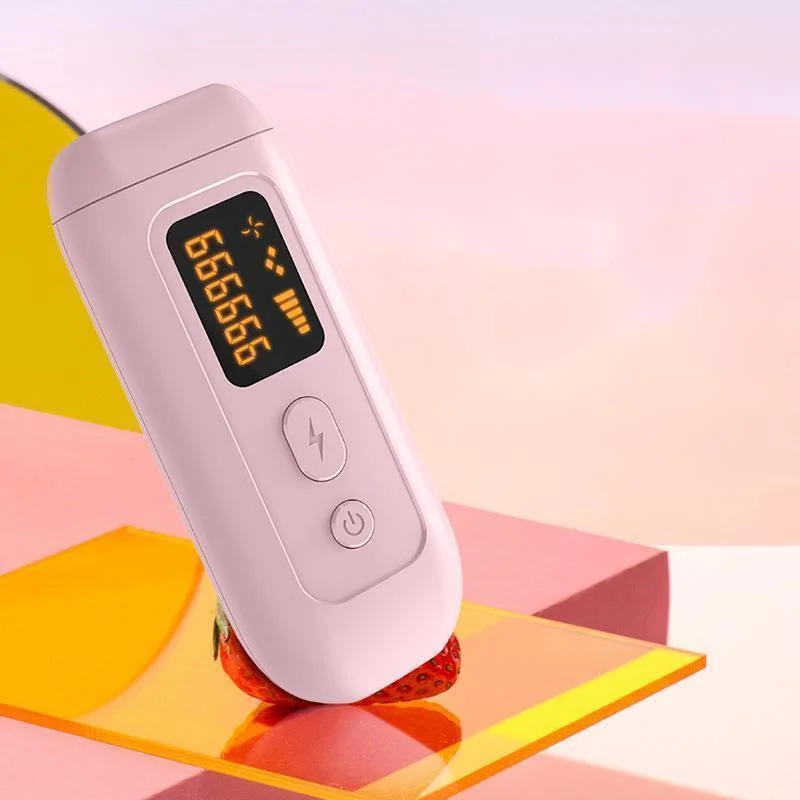CkeyiN 990000 Flashes Ipl Hair Removal Painless Laser Epilator Lcd Display Depilador Bikini Trimmer Shaver Hair Remover Device
CkeyiN 990000 Flashes Ipl Hair Removal Painless Laser Epilator Lcd Display Depilador Bikini Trimmer Shaver Hair Remover Device