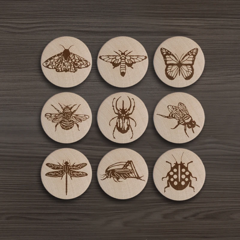 Neylend Engraved Insect Pattern Wooden Drawer Knob Boho Nursery Drawer Pull Nature Wood Drawer Pulls Bee Furniture Handles
Neylend Engraved Insect Pattern Wooden Drawer Knob Boho Nursery Drawer Pull Nature Wood Drawer Pulls Bee Furniture Handles