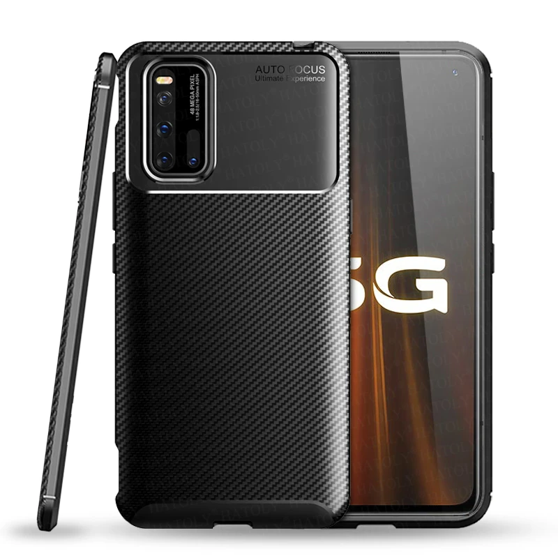 Для Xiaomi Poco X2 чехол-накладка Мягкий ТПУ Силиконовый противоударный бампер из углеродного волокна задняя крышка Poco X2 чехол для телефона для ...
Для Xiaomi Poco X2 чехол-накладка Мягкий ТПУ Силиконовый противоударный бампер из углеродного волокна задняя крышка Poco X2 чехол для телефона для ...