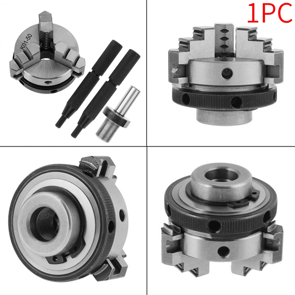 K01 50 Accessory Mini Self Centering Lathe Rotary Tools 3 Jaw Household Manual Chuck Set Easy Use Woodworking With Handle Scroll
K01 50 Accessory Mini Self Centering Lathe Rotary Tools 3 Jaw Household Manual Chuck Set Easy Use Woodworking With Handle Scroll