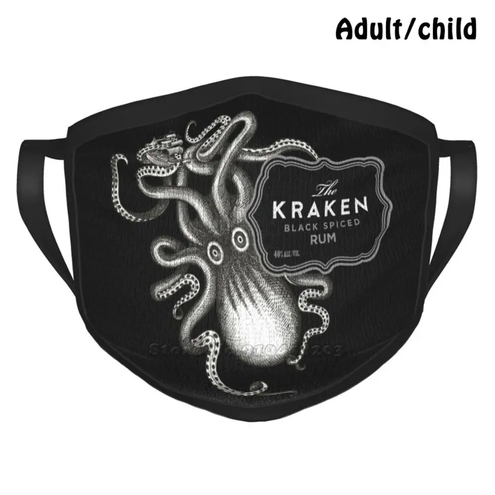 Drink! Pm2.5 Anti Dust DIY Reusable Face Mask Rum Liquor Boose Pirate Grog Caribbean Captain Morgan Spiced Spice Drink Drinking 
Drink! Pm2.5 Anti Dust DIY Reusable Face Mask Rum Liquor Boose Pirate Grog Caribbean Captain Morgan Spiced Spice Drink Drinking