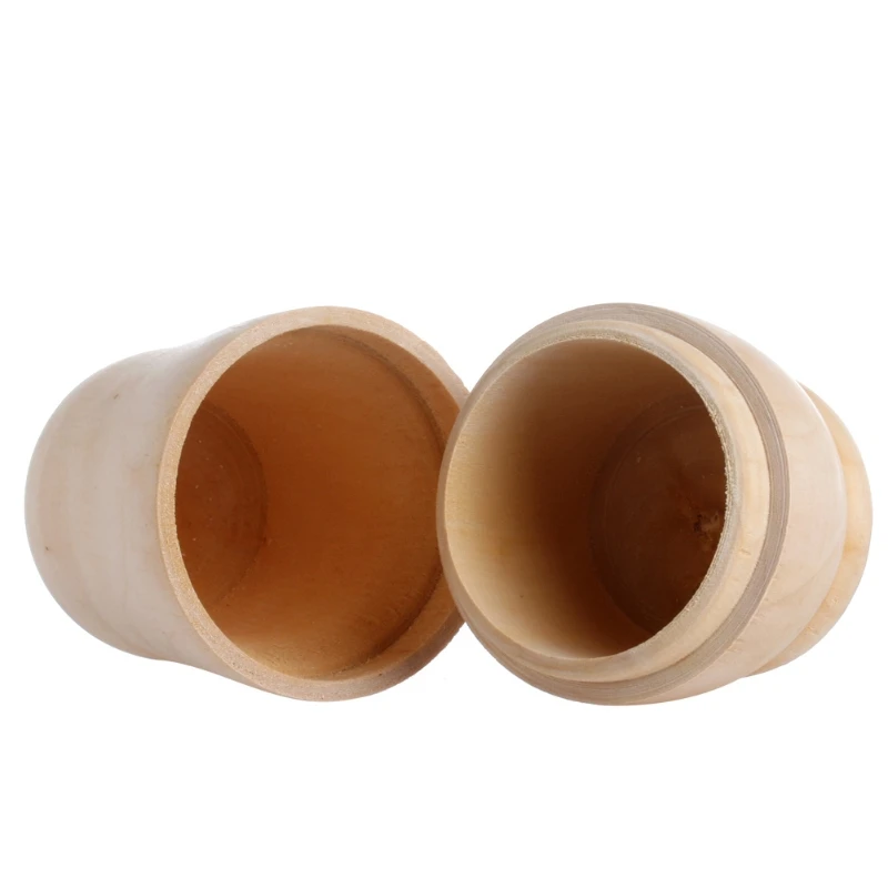 5x Unpainted DIY Blank Wooden Embryos Russian Nesting Dolls Matryoshka Toy Gift Y4UD
5x Unpainted DIY Blank Wooden Embryos Russian Nesting Dolls Matryoshka Toy Gift Y4UD
