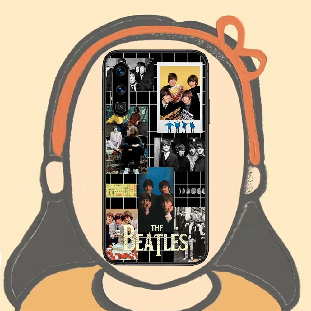the Beatle band Phone Case For Huawei P Mate Smart 10 20 30 40 Lite Z 2019 Pro black Cover 3D Hoesjes Fashion Cell Luxury Shell
the Beatle band Phone Case For Huawei P Mate Smart 10 20 30 40 Lite Z 2019 Pro black Cover 3D Hoesjes Fashion Cell Luxury Shell