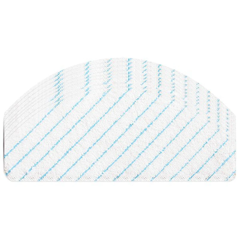 for Ecovacs T8 Series Accessories Disposable Cleaning Cloth Robot Vacuum Cleaner Mop Pads Sweeping Spare Parts
for Ecovacs T8 Series Accessories Disposable Cleaning Cloth Robot Vacuum Cleaner Mop Pads Sweeping Spare Parts