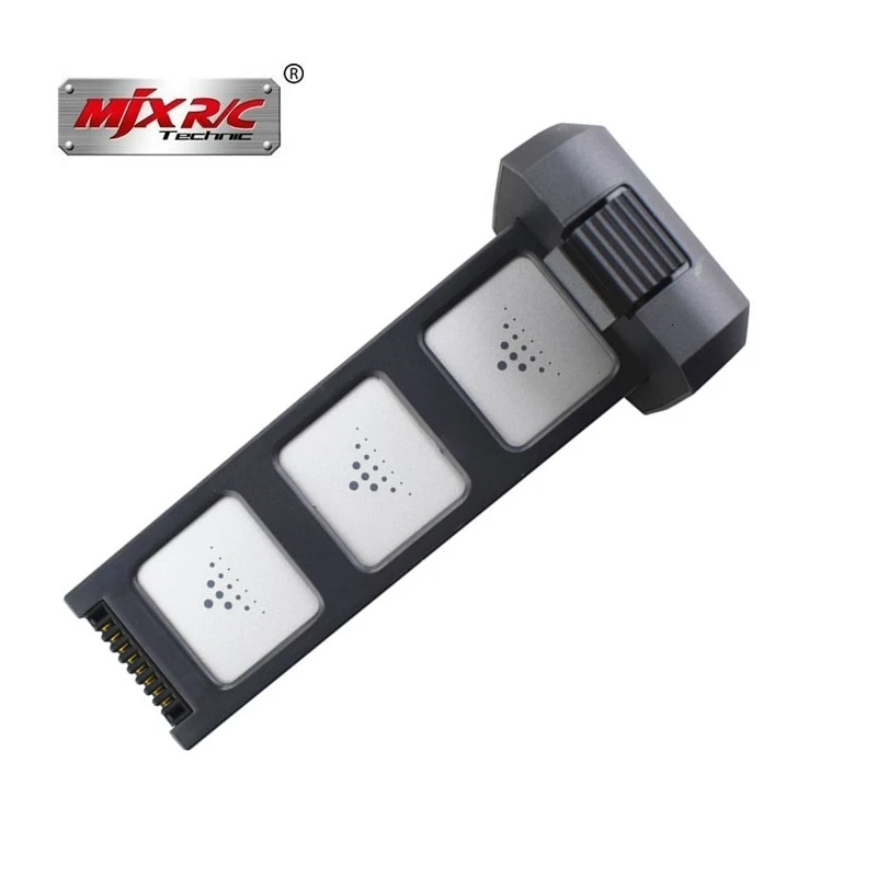 Original for Mjx Bugs 4W B4W Parts 7.6v 3400Mah Li-po Battery For Mjx B4W Accessories Brushless Gps Rc Drone Spare Parts Battery
Original for Mjx Bugs 4W B4W Parts 7.6v 3400Mah Li-po Battery For Mjx B4W Accessories Brushless Gps Rc Drone Spare Parts Battery