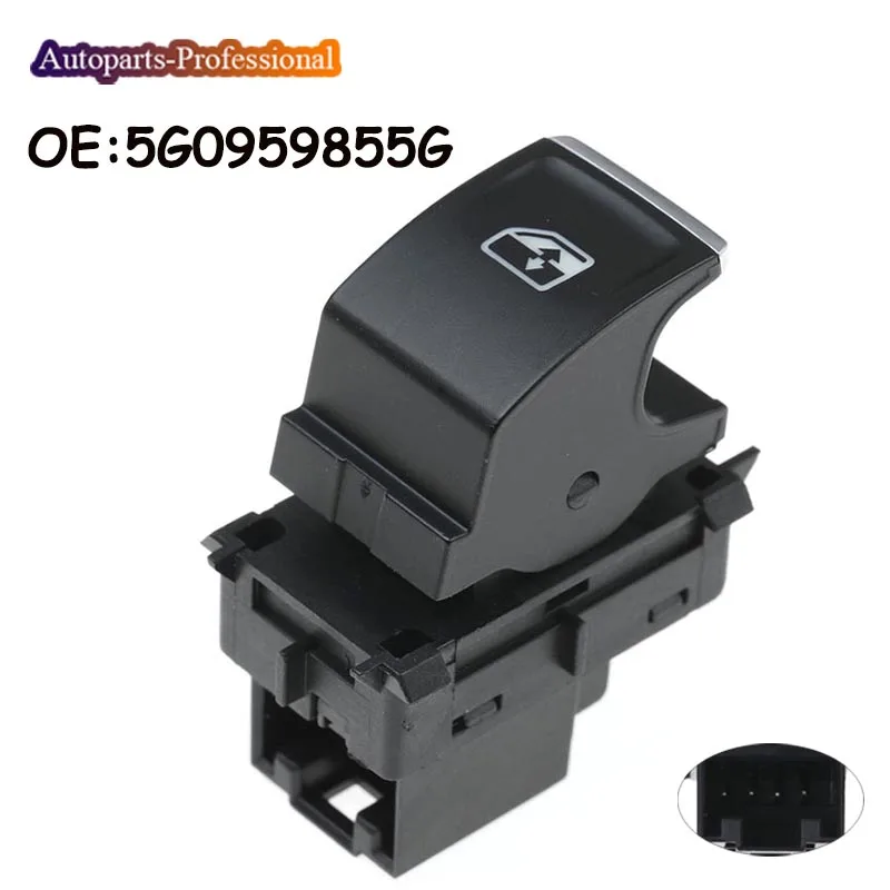 Car Auto accessorie Passenger Side Window Master Control Switch For VW Golf MK7 Passat B8 Tiguan Touran 5G0959855G 5G0959855
Car Auto accessorie Passenger Side Window Master Control Switch For VW Golf MK7 Passat B8 Tiguan Touran 5G0959855G 5G0959855