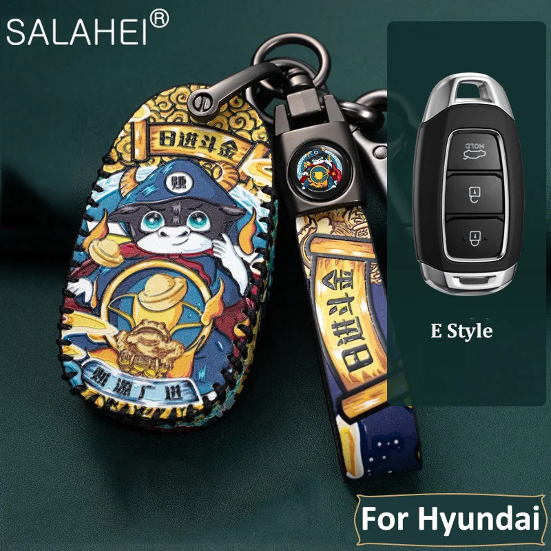 Leather Car Key Case Cover For Hyundai i30 Ix35 Solaris Azera Elantra Grandeur Ig Accent Santa Fe Verna 2017 2018 Accessories
Leather Car Key Case Cover For Hyundai i30 Ix35 Solaris Azera Elantra Grandeur Ig Accent Santa Fe Verna 2017 2018 Accessories