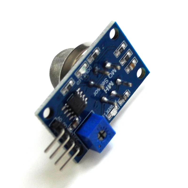 Mq-2 модуль датчика дыма метан сжиженный газ горючий Arduino 1 шт. | Электронные