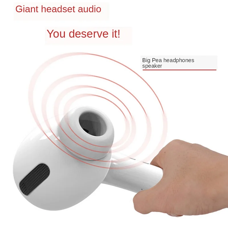 Портативные гигантские наушники, Bluetooth-динамик, беспроводная гарнитура, проигрыватель, динамик, стерео, музыка, громкий динамик, радио, восп...
Портативные гигантские наушники, Bluetooth-динамик, беспроводная гарнитура, проигрыватель, динамик, стерео, музыка, громкий динамик, радио, восп...