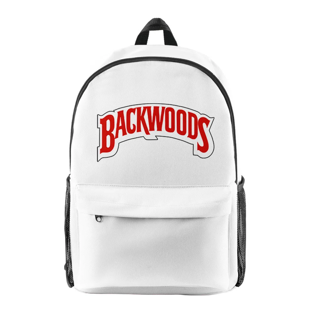 BACKWOODS 3D Cigar Printing Backpacks Women and Men School Bag Fashion Students' Backpack Backwoods Cosplay Props
BACKWOODS 3D Cigar Printing Backpacks Women and Men School Bag Fashion Students' Backpack Backwoods Cosplay Props