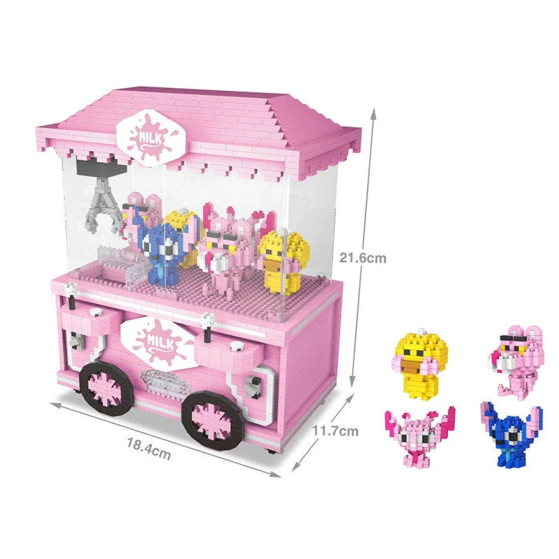 Mini Building Blocks Cartoon Fighter Game Model Clip Doll Bricks for Kids Gift Game Room Arcade Fighter girl toys
Mini Building Blocks Cartoon Fighter Game Model Clip Doll Bricks for Kids Gift Game Room Arcade Fighter girl toys