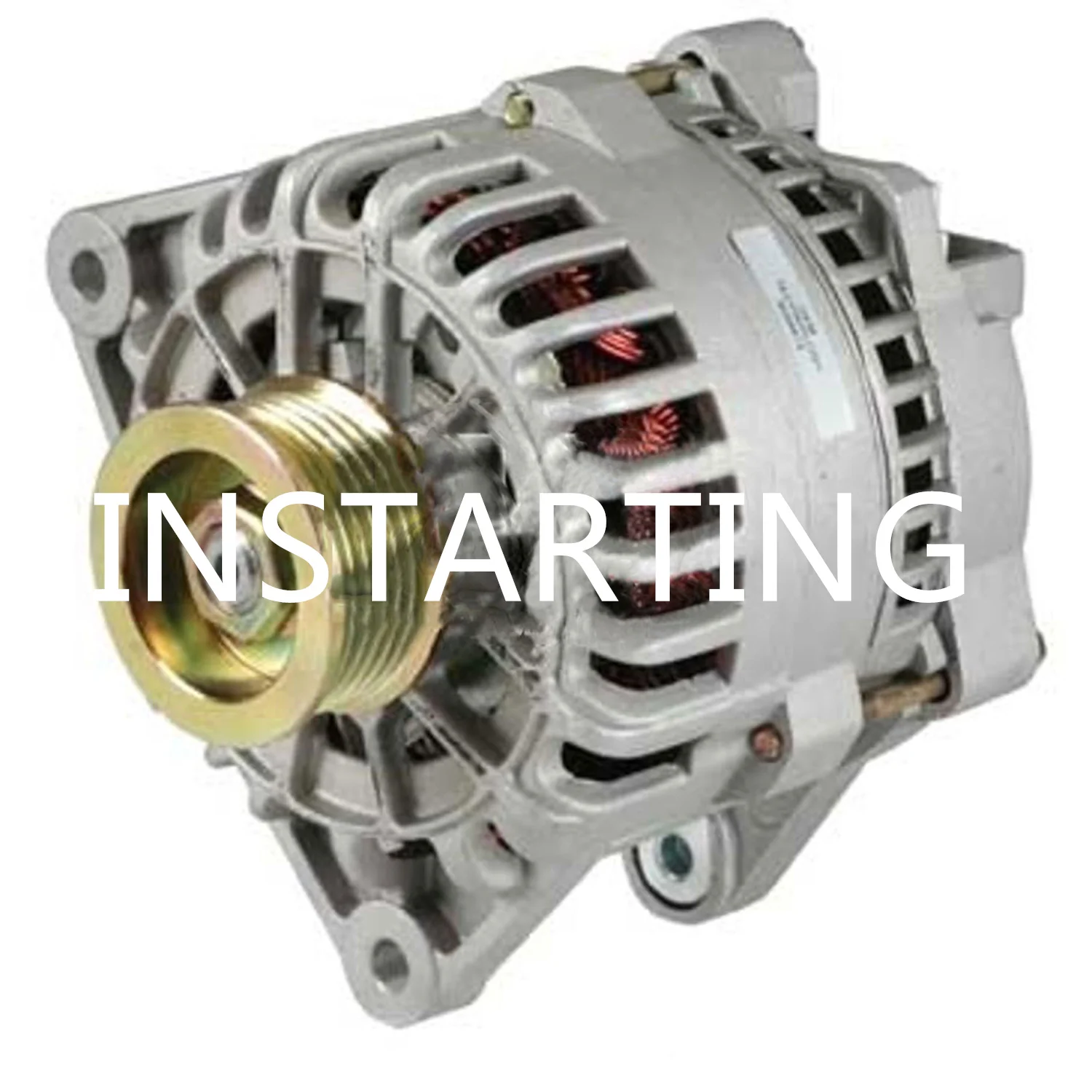 ALTERNATOR DYNAMO GENERADOR ELECTRICO FOR 12V 110A 1L5U10300AE 1L5Z10346AA 1L5Z10346AARM 1L5Z10V346AARM 1L5Z10V346ABRM
ALTERNATOR DYNAMO GENERADOR ELECTRICO FOR 12V 110A 1L5U10300AE 1L5Z10346AA 1L5Z10346AARM 1L5Z10V346AARM 1L5Z10V346ABRM