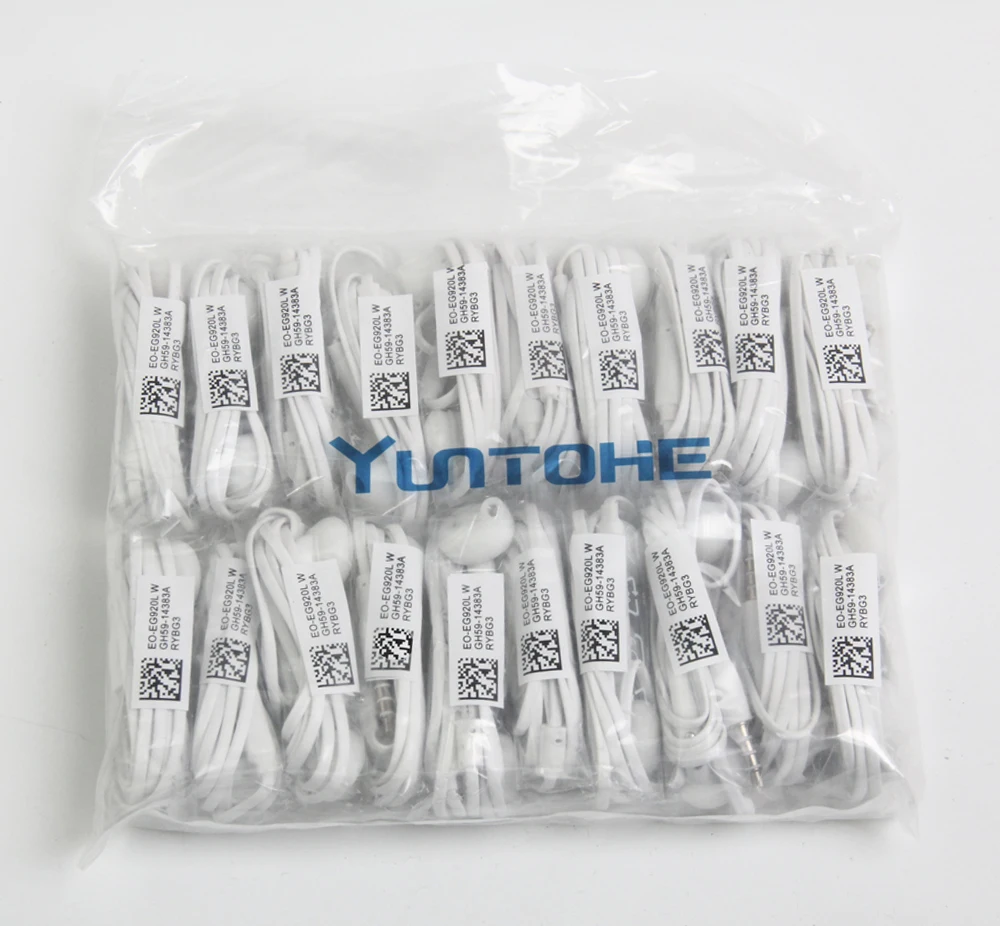 Wholesale 100 pcs Earphone Sport Earbuds with Mic 3.5 Earphones for MP3 MP4
Wholesale 100 pcs Earphone Sport Earbuds with Mic 3.5 Earphones for MP3 MP4