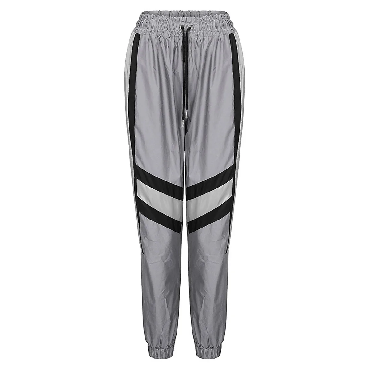 2-Pieces Reflective Clothes Set Fashion Female Loose Jacket Coat Matching Sets Hip Hop Women Tracksuit Hoodies Crop Top Pants
2-Pieces Reflective Clothes Set Fashion Female Loose Jacket Coat Matching Sets Hip Hop Women Tracksuit Hoodies Crop Top Pants