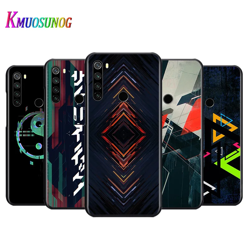 Bright Black Cover ESports Game Gaming Striped Art For Xiaomi Redmi Note 9 9S 8T 8 7 6 5A 5 4X 4 Pro Max Phone Case
Bright Black Cover ESports Game Gaming Striped Art For Xiaomi Redmi Note 9 9S 8T 8 7 6 5A 5 4X 4 Pro Max Phone Case