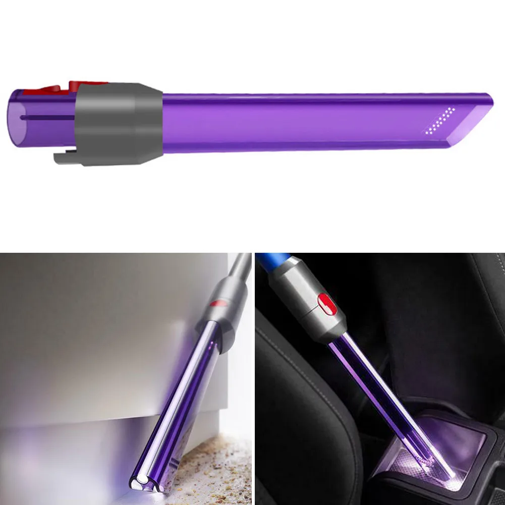 Светодиодный шт., Светодиодная насадка для пылесоса Dyson V7 V8 V10 V11 970466-01
Светодиодный шт., Светодиодная насадка для пылесоса Dyson V7 V8 V10 V11 970466-01