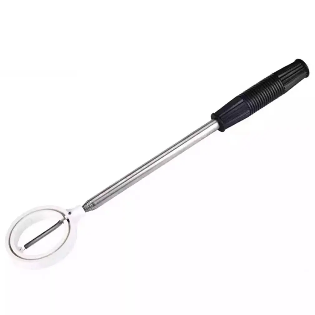 1 Pc Telescopic Golf Ball Catcher Retractable Golf Ball Catcher Automatic Lock Scoop Catcher Golf Pickup Tool
1 Pc Telescopic Golf Ball Catcher Retractable Golf Ball Catcher Automatic Lock Scoop Catcher Golf Pickup Tool