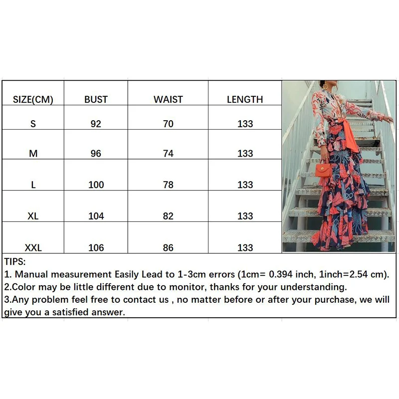 Women Dress Chiffon Long Dress Deep V-neck Pullover Sexy Long Sleeve Autumn Winter Vestidos De 2020 New Fashion Party Dress
Women Dress Chiffon Long Dress Deep V-neck Pullover Sexy Long Sleeve Autumn Winter Vestidos De 2020 New Fashion Party Dress