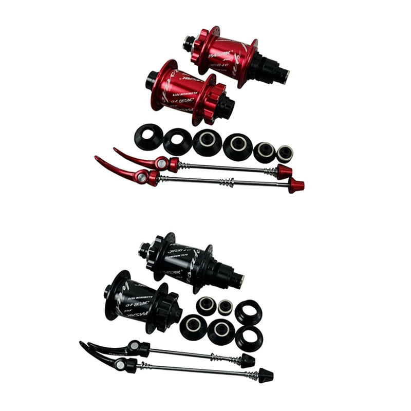 Pasak Wheel Hub 32 Holes Disc Brake 5 Pawls QR 9mm Thru Axle 12mm 15mm 20mm Mtb Hub for XD/XDR Freewheel Bicycle Parts
Pasak Wheel Hub 32 Holes Disc Brake 5 Pawls QR 9mm Thru Axle 12mm 15mm 20mm Mtb Hub for XD/XDR Freewheel Bicycle Parts