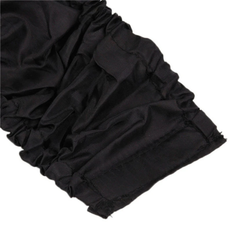 Portable Wheel Covers Wheel Cover Black Baby Cart Umbrella Car Anti-dirty Dust-proof Wheel Cover High Quality Simple Solid Color
Portable Wheel Covers Wheel Cover Black Baby Cart Umbrella Car Anti-dirty Dust-proof Wheel Cover High Quality Simple Solid Color