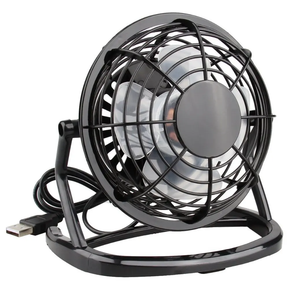 Portable Cooling USB Desktop Fan 3 Speed Personal with 360 Rotation Adjustable Angle for Office Household Traveling
Portable Cooling USB Desktop Fan 3 Speed Personal with 360 Rotation Adjustable Angle for Office Household Traveling