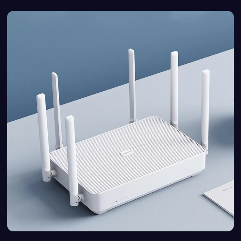 zq mi Wifi6 Router Ax6 Gigabit Port Dual-Band Redmi Redmi High Power Enhancement
zq mi Wifi6 Router Ax6 Gigabit Port Dual-Band Redmi Redmi High Power Enhancement