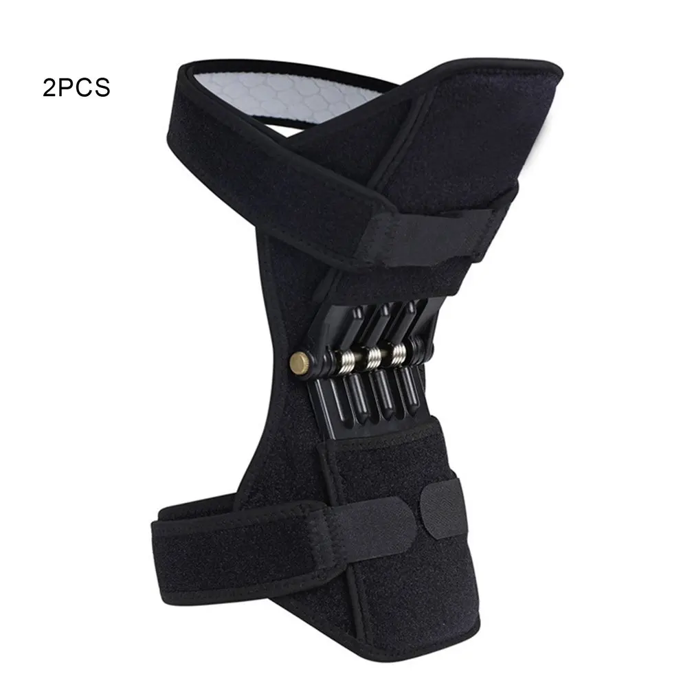 Joint Support Devices Brace Knee Pads Booster Lift Squat Sports Power Spring Force Running Knee Booster
Joint Support Devices Brace Knee Pads Booster Lift Squat Sports Power Spring Force Running Knee Booster