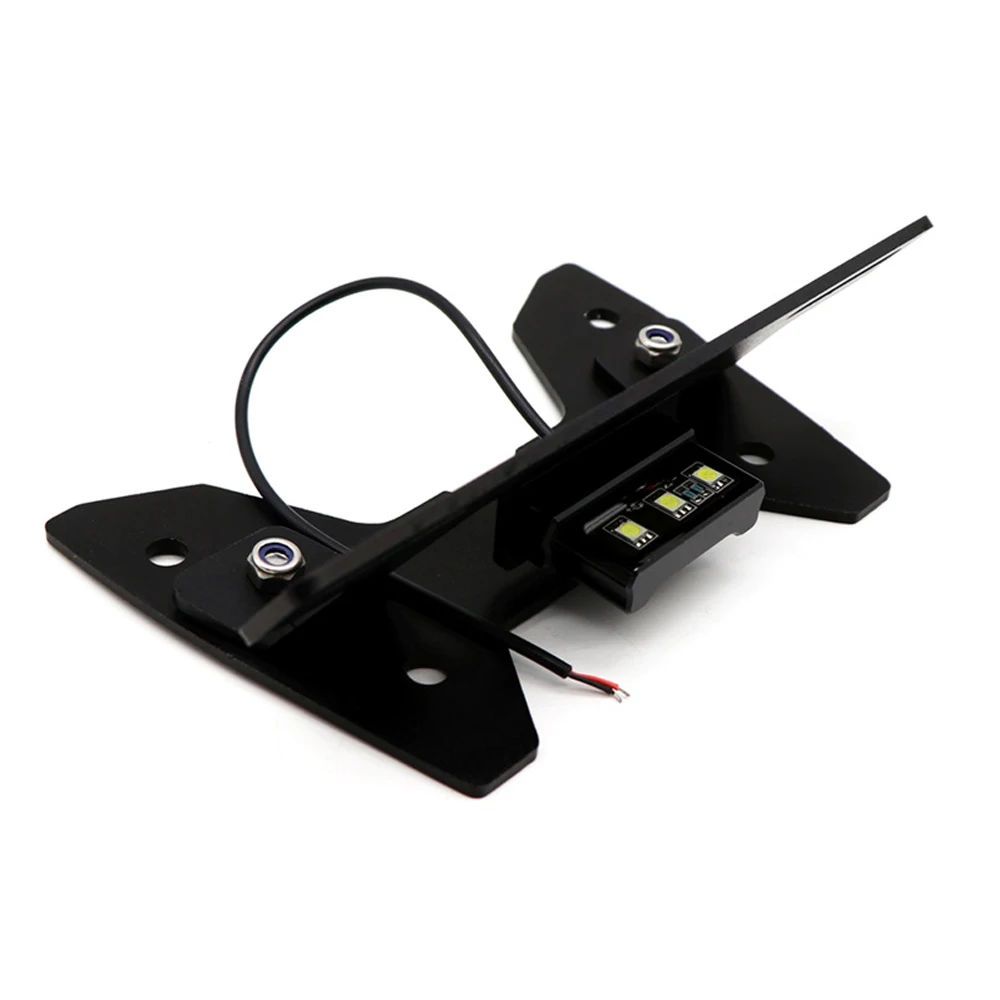 Motorcycle License Plate Frame For SUZUKI GSXR600 GSXR750 GSXR 600 750 2008 2009 2010 Tail Holder Bracket equipped With LED Lamp
Motorcycle License Plate Frame For SUZUKI GSXR600 GSXR750 GSXR 600 750 2008 2009 2010 Tail Holder Bracket equipped With LED Lamp