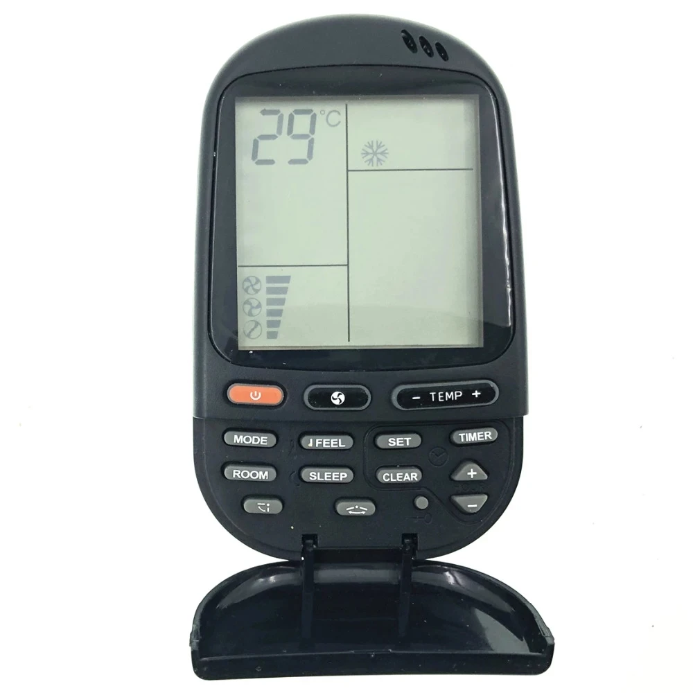 Air Conditioner Remote Control NEW Original RC4 RC-4 467200012R For Airwell Emailair Electra Elco AC Remoto Controller
Air Conditioner Remote Control NEW Original RC4 RC-4 467200012R For Airwell Emailair Electra Elco AC Remoto Controller