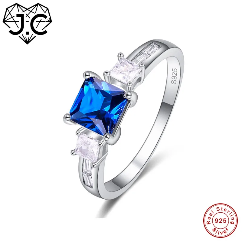 J.C Mystic Rainbow & Sapphire Quartz 925 Sterling Silver Ring Size 6 7 8 9 Women Prinecess Cut Wedding Fine Jewelry Gift
J.C Mystic Rainbow & Sapphire Quartz 925 Sterling Silver Ring Size 6 7 8 9 Women Prinecess Cut Wedding Fine Jewelry Gift