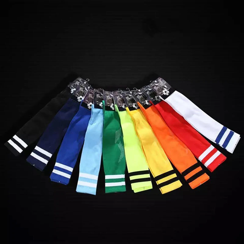 Football Soccer Socks for Women & Men Compression Knee-high Cushion Anti-slip Support Kids Adult Basketball Running
Football Soccer Socks for Women & Men Compression Knee-high Cushion Anti-slip Support Kids Adult Basketball Running